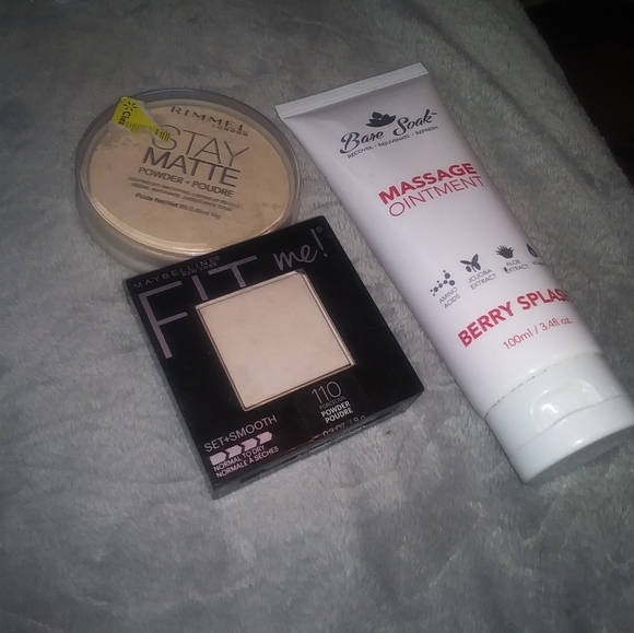 Makeup lot and ornament lot - Picture 3 of 5